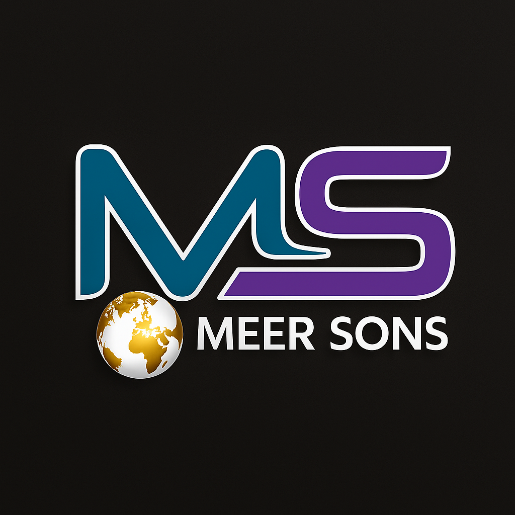 Meer Sons logo