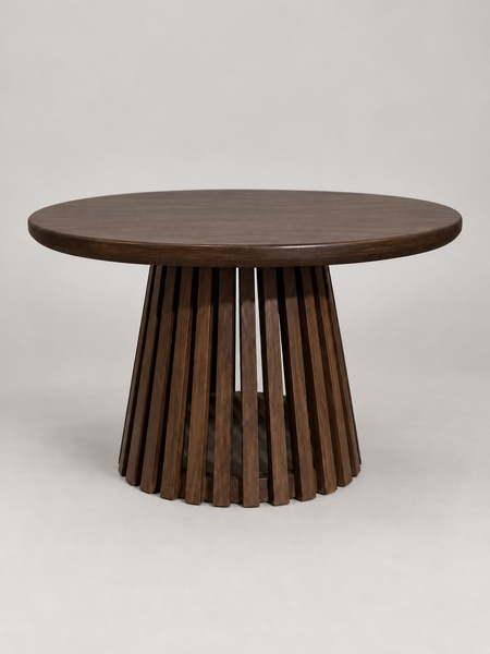 Nordic Dusk Slatted Coffee Table image 3