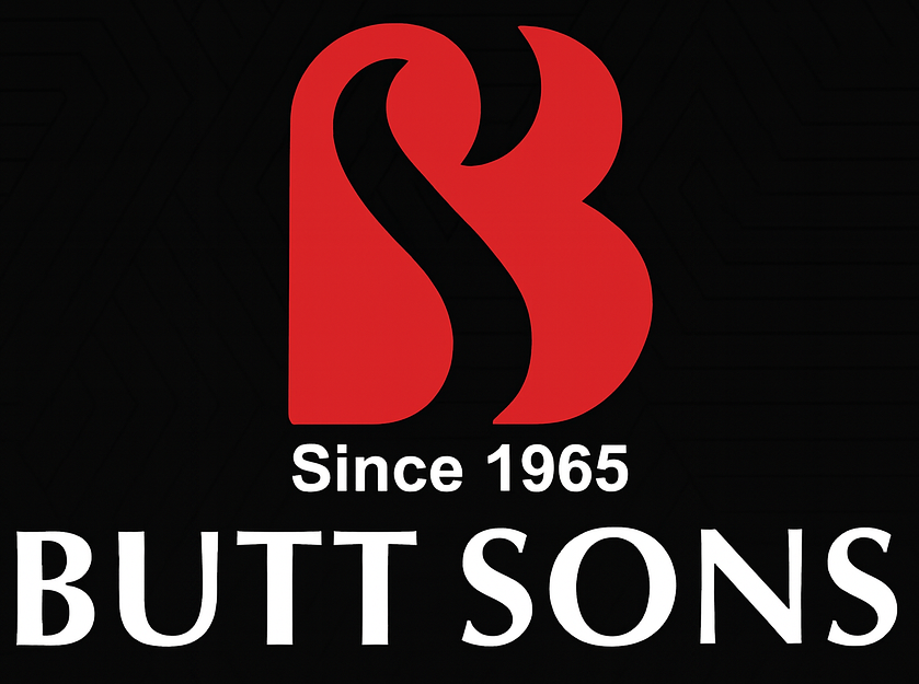 Butt Sons logo