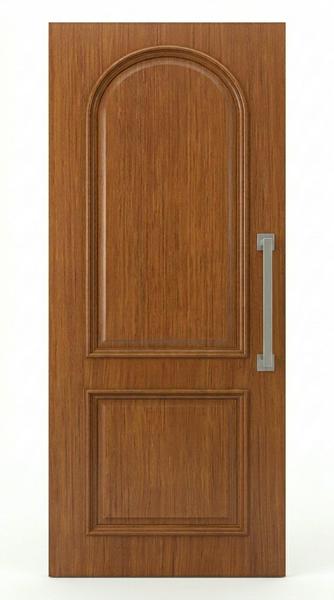 Sienna Arch Plank Engineered Door image 2