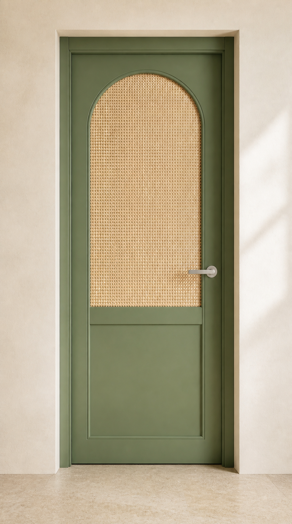 Sylvan Arch Cane Engineered Door