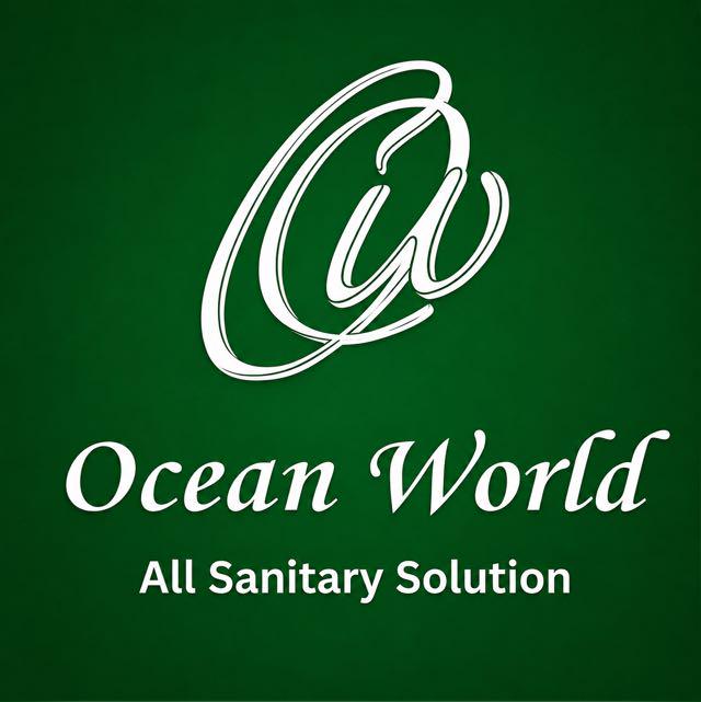 Ocean World Sanitary logo
